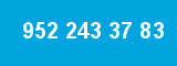 952 243 37 83